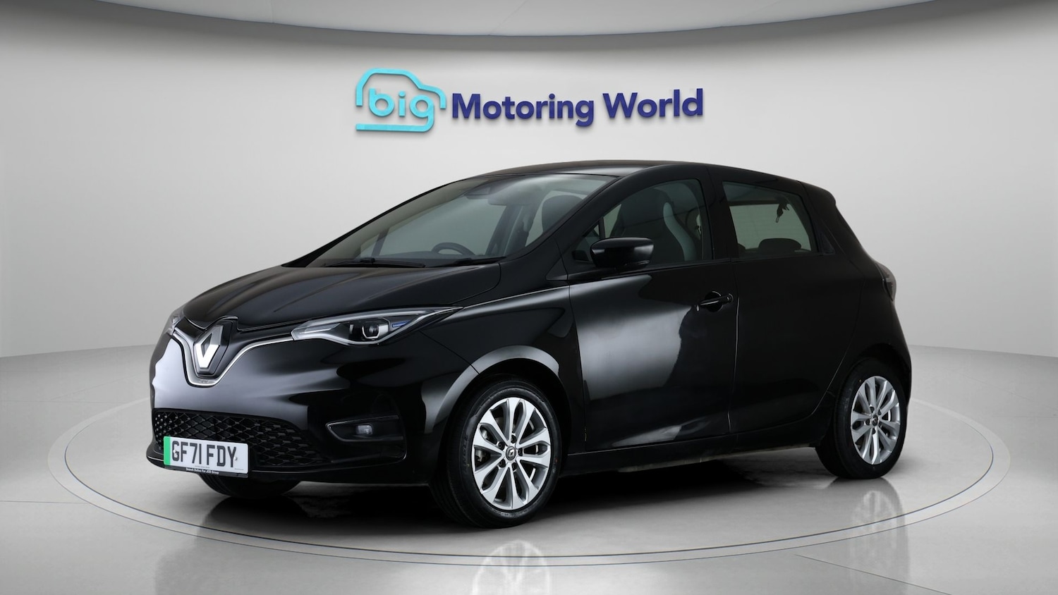 Used Renault Zoe 2021 for sale - 77303394: Photo 3