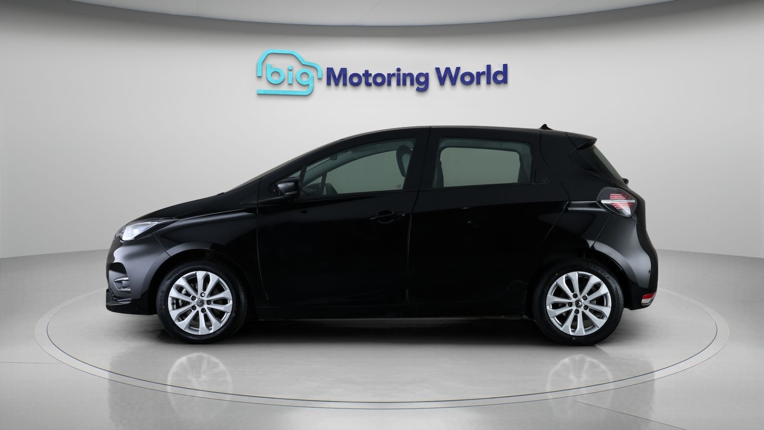 Used Renault Zoe 2021 for sale - 77303394: Photo 4