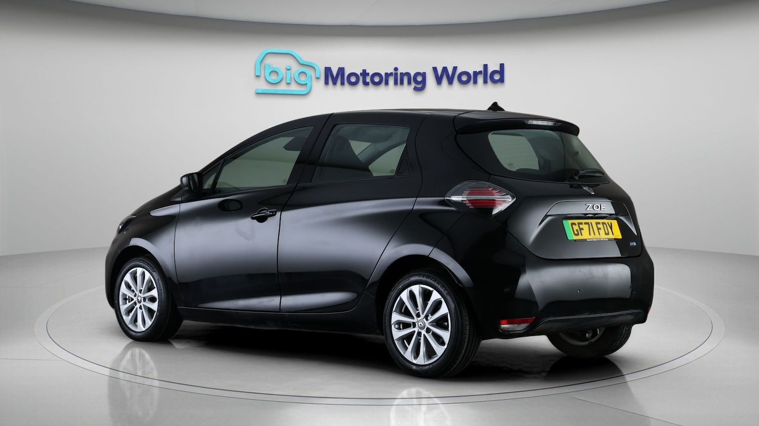 Used Renault Zoe 2021 for sale - 77303394: Photo 5