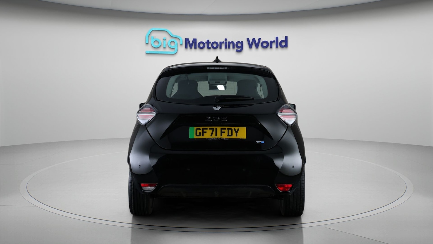 Used Renault Zoe 2021 for sale - 77303394: Photo 6