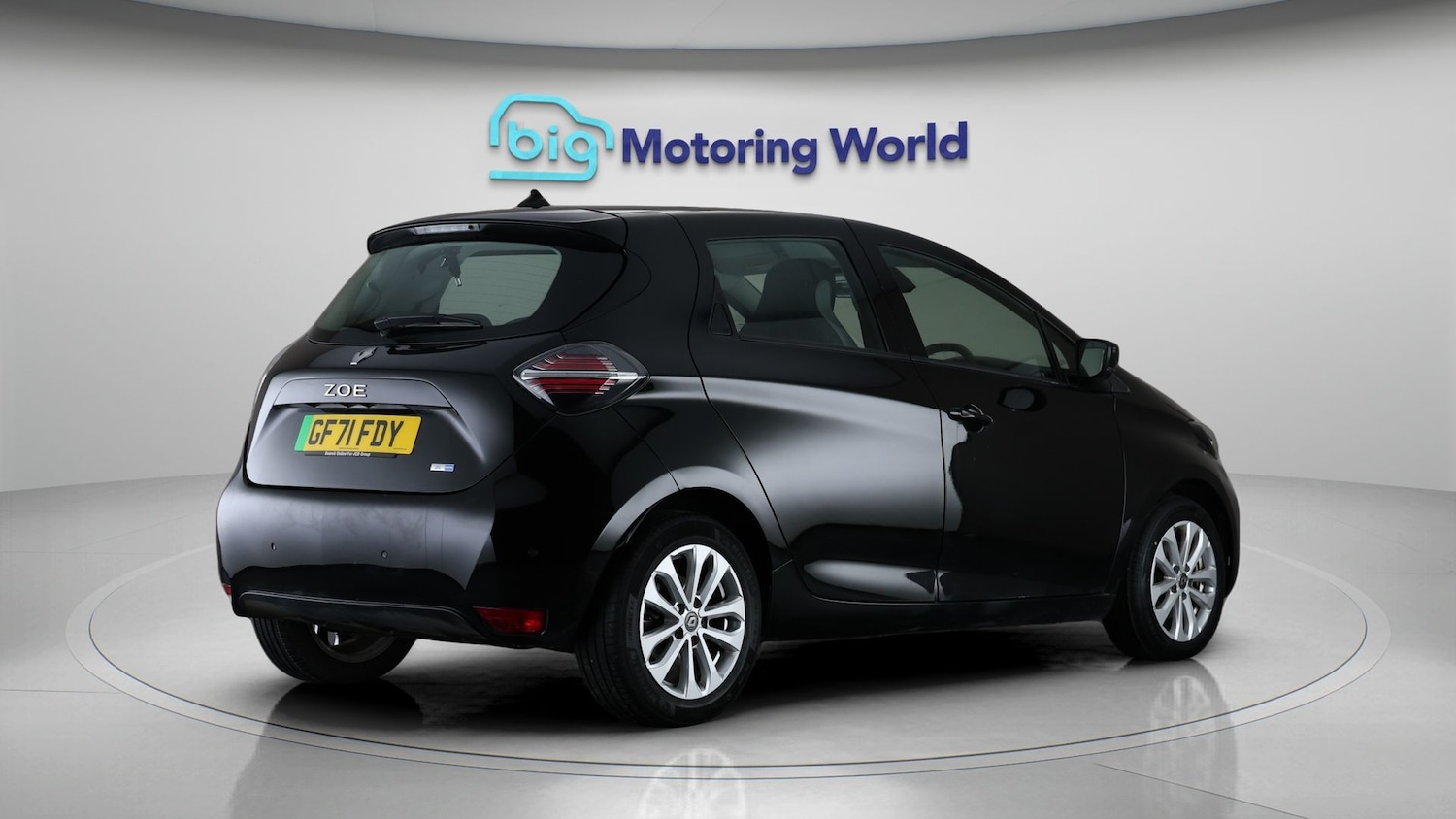 Used Renault Zoe 2021 for sale - 77303394: Photo 7