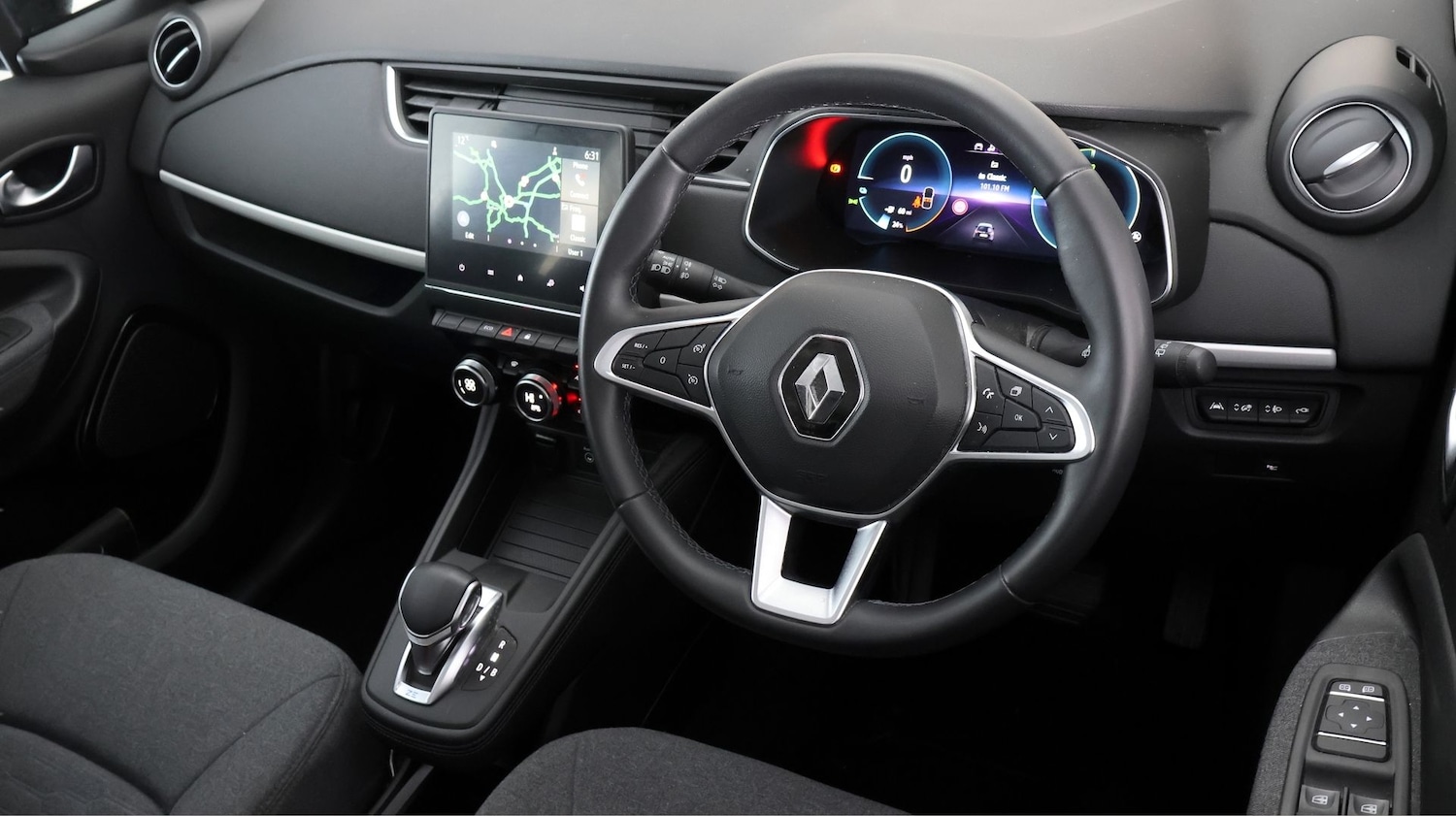 Used Renault Zoe 2021 for sale - 77303394: Photo 9