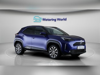 Used Toyota Yaris Cross 2023 for sale - 76522342: Photo