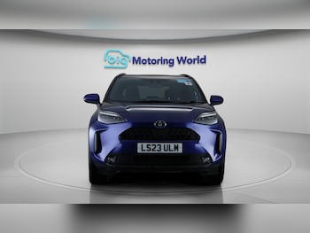 Used Toyota Yaris Cross 2023 for sale - 76522342: Photo