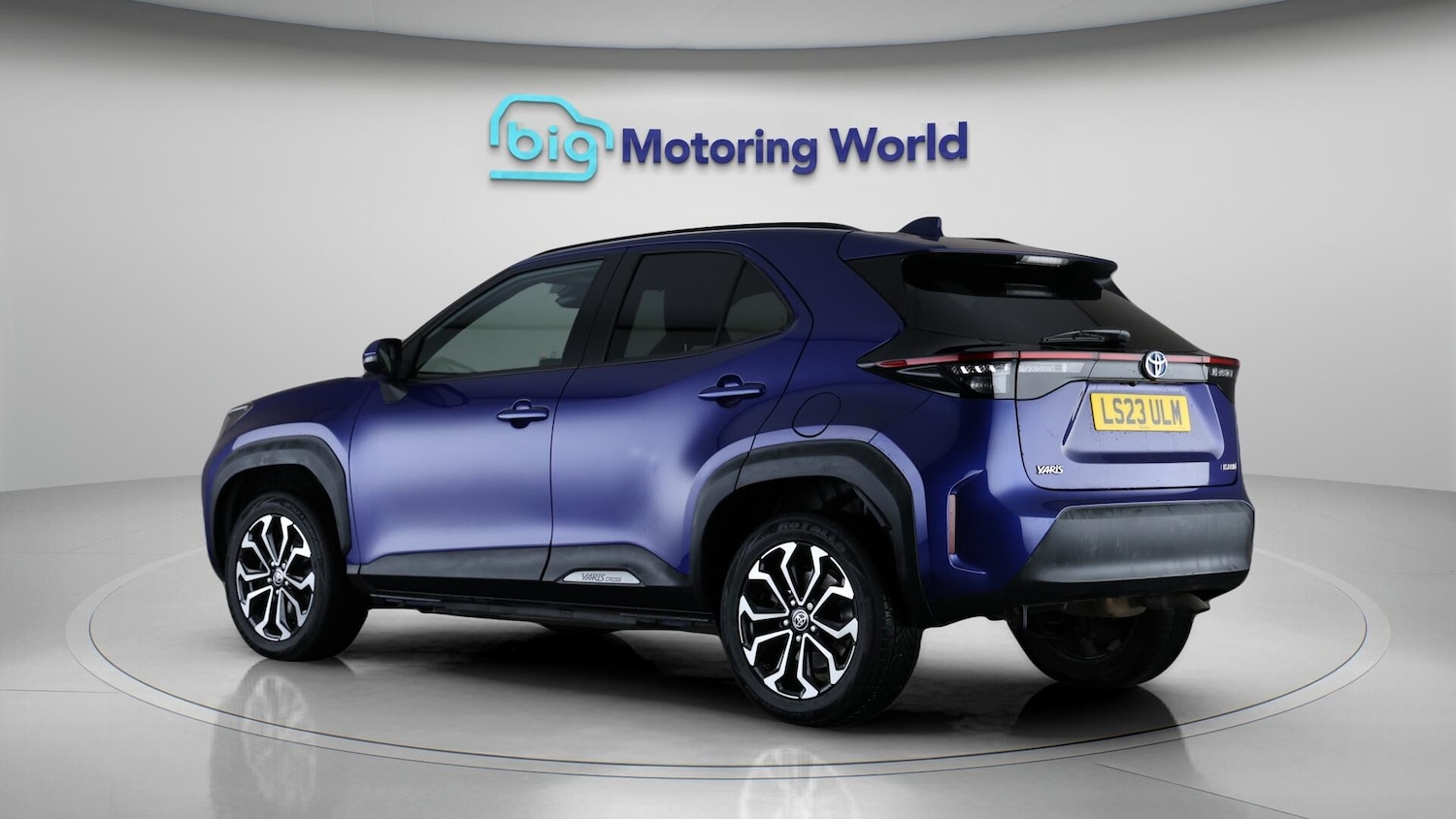 Used Toyota Yaris Cross 2023 for sale - 76522342: Photo 6