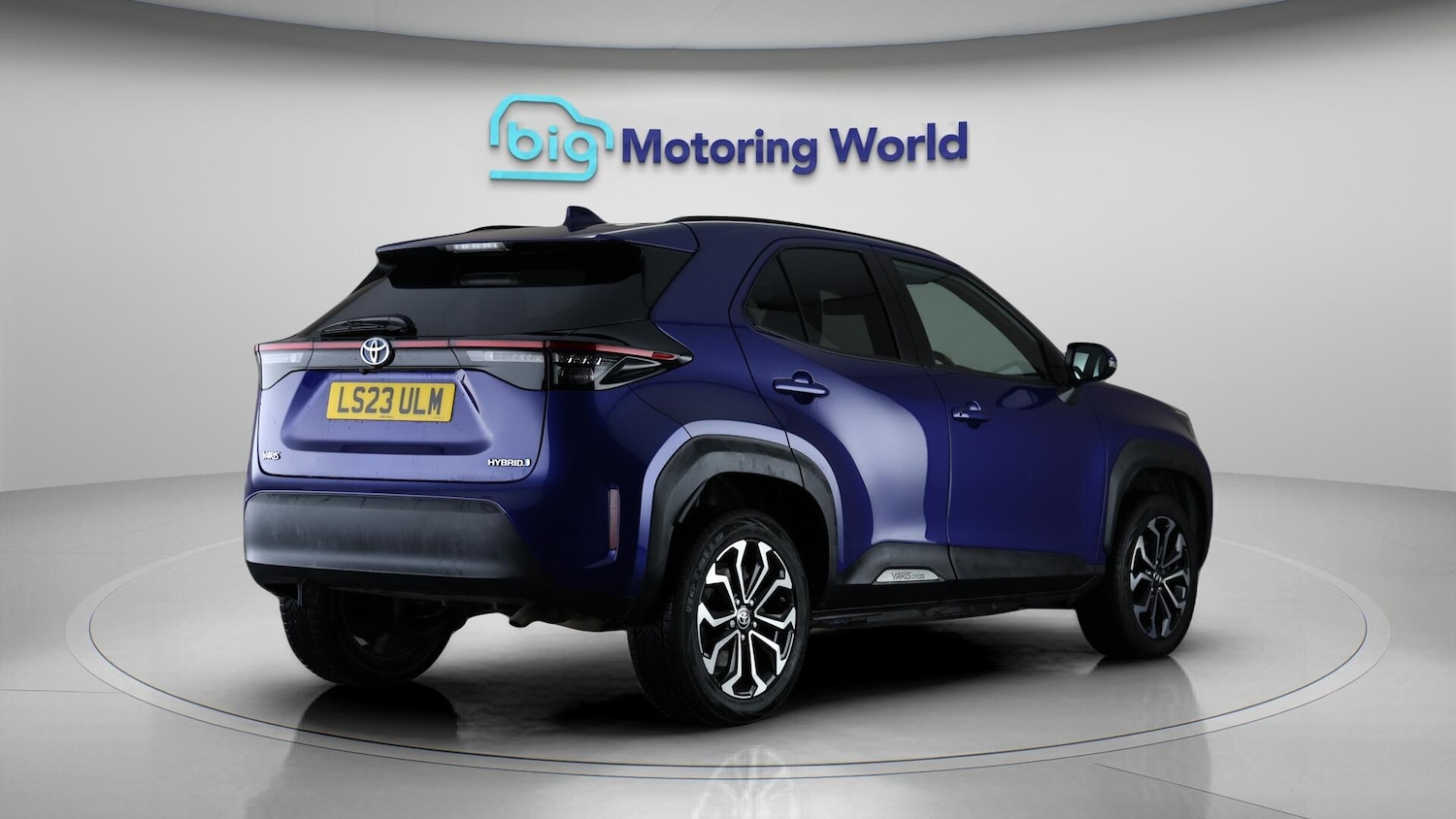 Used Toyota Yaris Cross 2023 for sale - 76522342: Photo 8