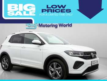 2024 (24) - 1.0 TSI R-Line SUV 5dr Petrol DSG Euro 6 (s/s) (115 ps)