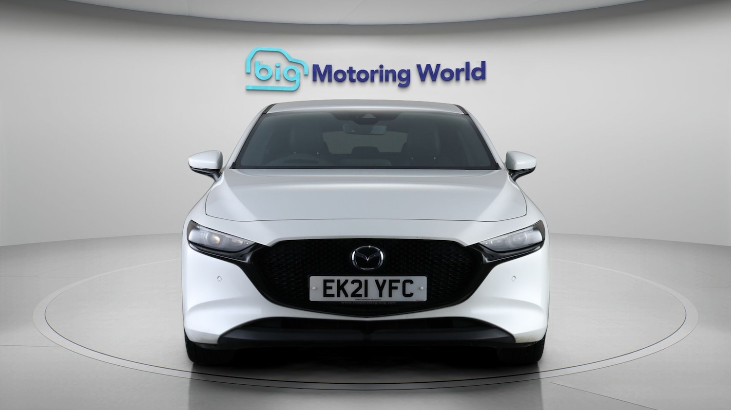 Used Mazda Mazda3 2021 for sale - 77971321: Photo 2