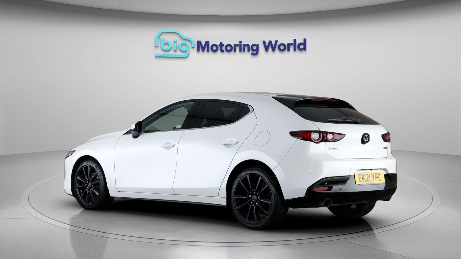 Used Mazda Mazda3 2021 for sale - 77971321: Photo 5