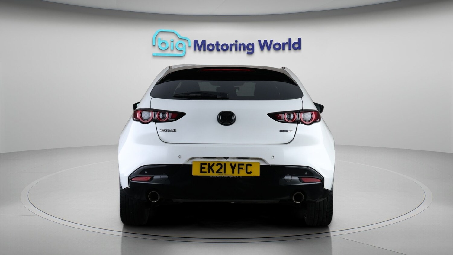 Used Mazda Mazda3 2021 for sale - 77971321: Photo 6