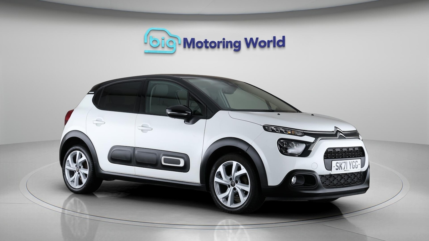 Used Citroen C3 2021 for sale - 76423739: Photo 2