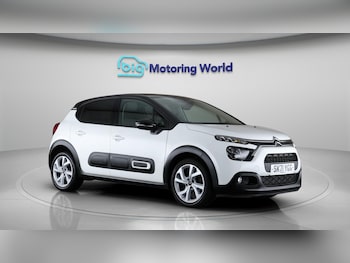 Used Citroen C3 2021 for sale - 76423739: Photo