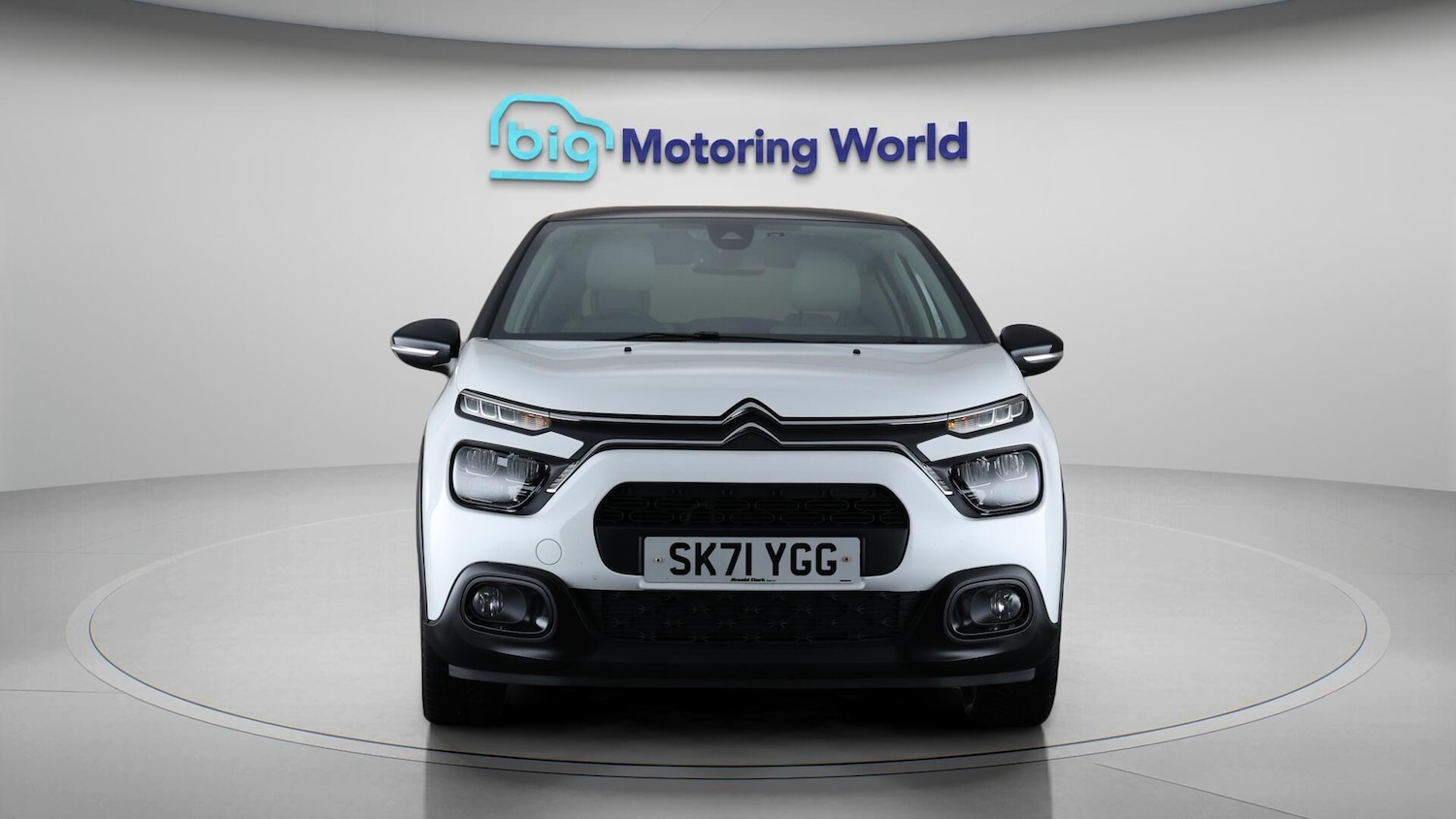 Used Citroen C3 2021 for sale - 76423739: Photo 3