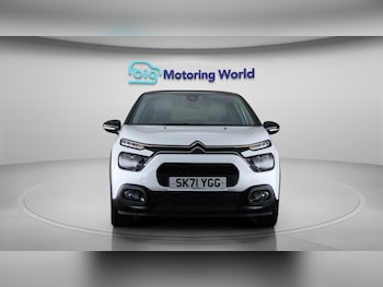 Used Citroen C3 2021 for sale - 76423739: Photo