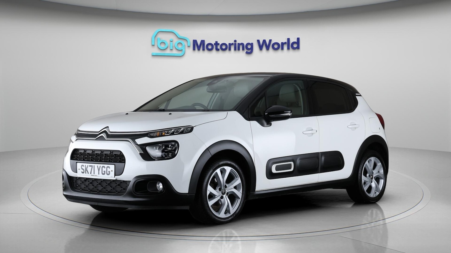 Used Citroen C3 2021 for sale - 76423739: Photo 4