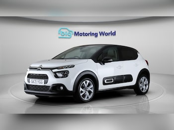 Used Citroen C3 2021 for sale - 76423739: Photo