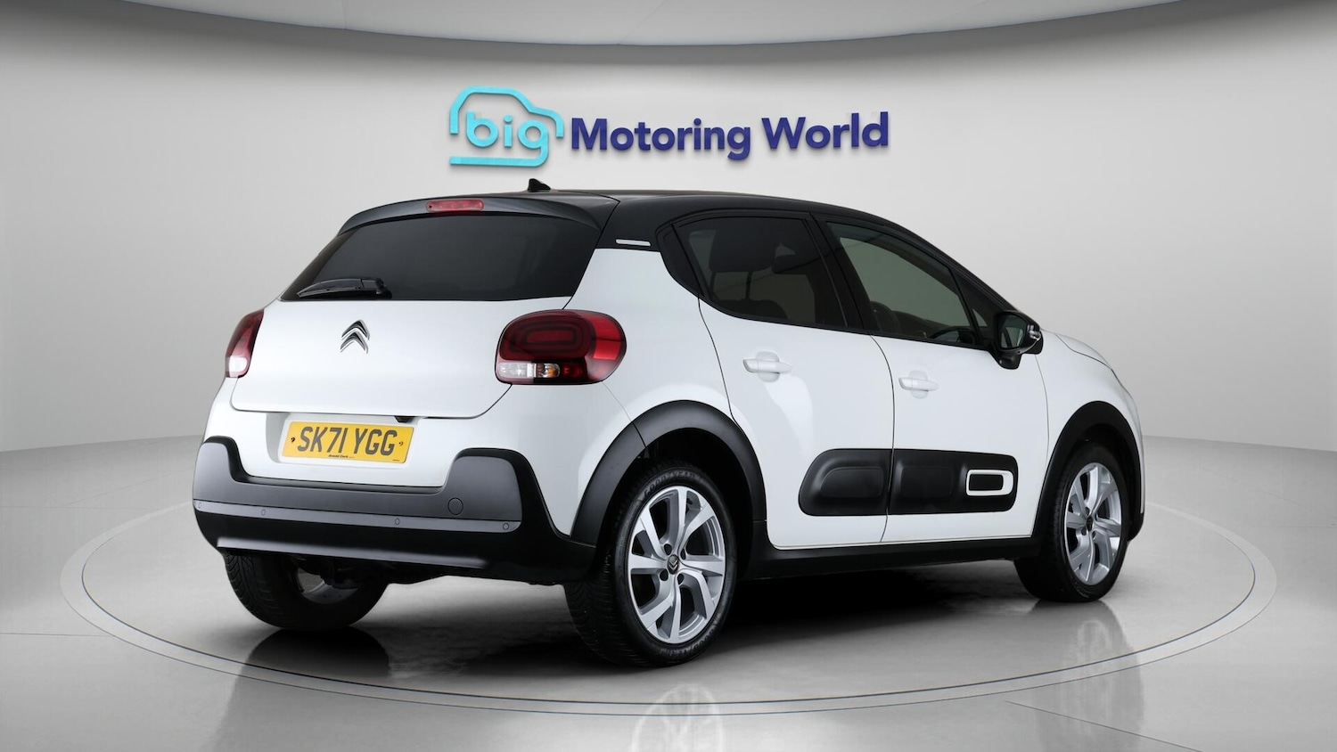 Used Citroen C3 2021 for sale - 76423739: Photo 8