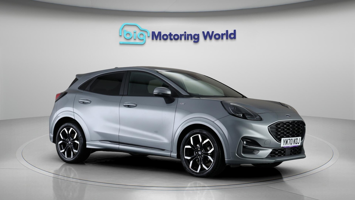 Used Ford Puma 2020 for sale - 76380729: Photo 1