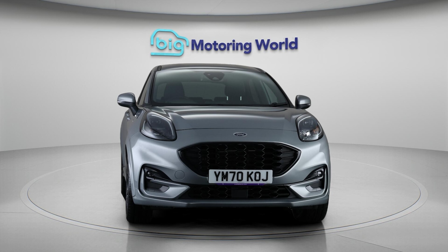 Used Ford Puma 2020 for sale - 76380729: Photo 2