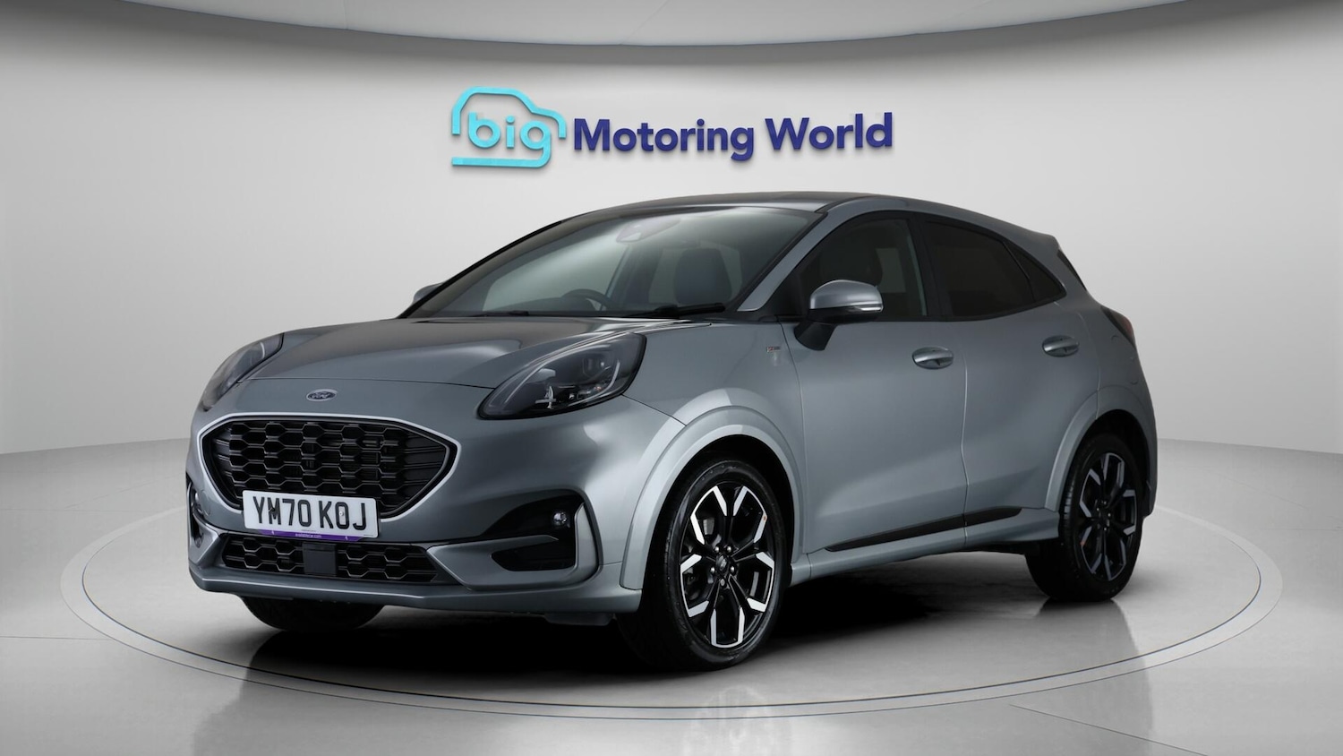 Used Ford Puma 2020 for sale - 76380729: Photo 3