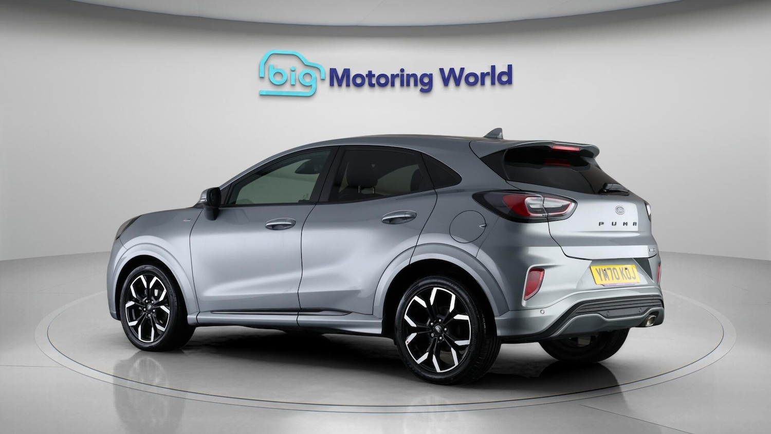 Used Ford Puma 2020 for sale - 76380729: Photo 5