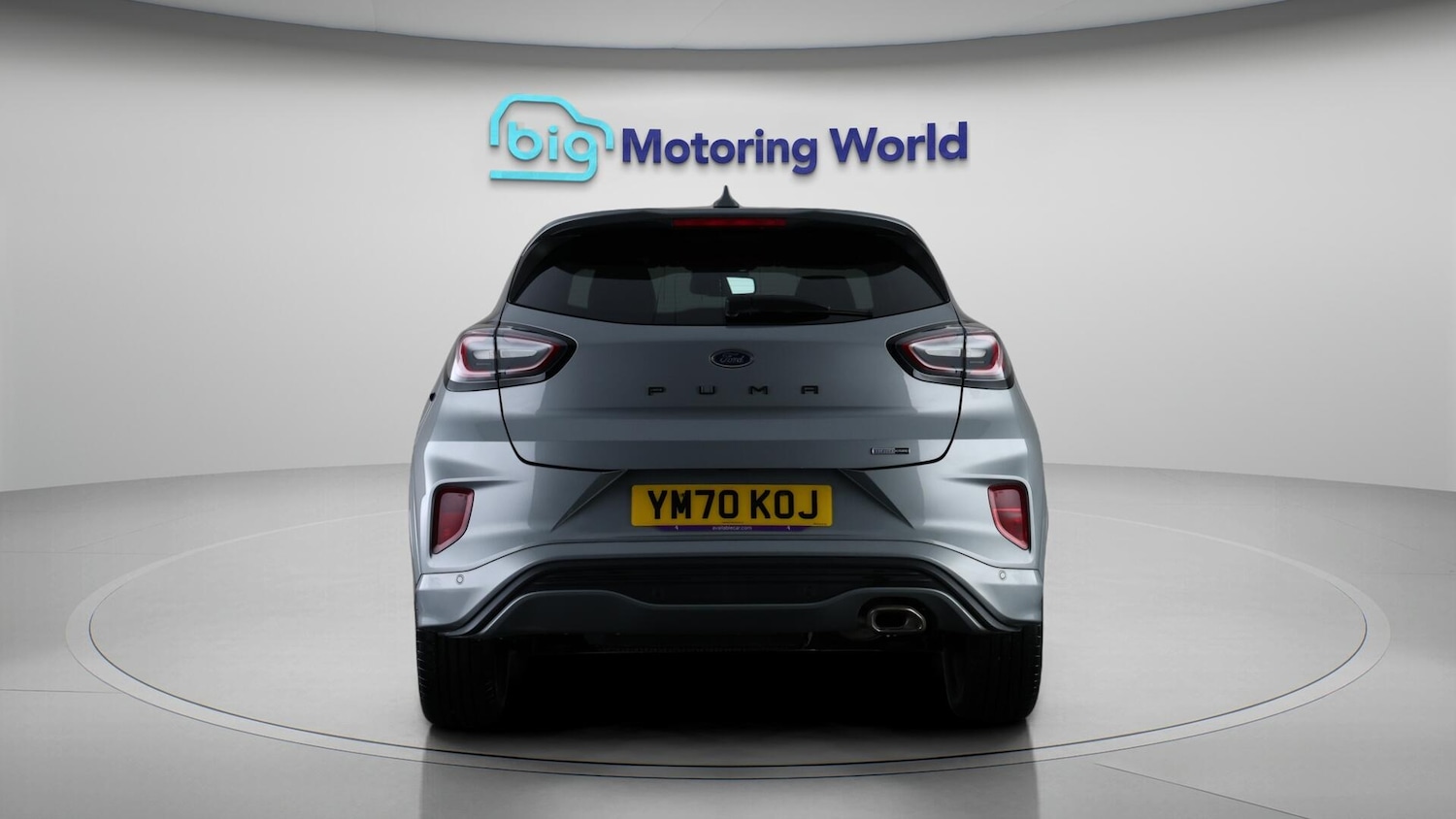Used Ford Puma 2020 for sale - 76380729: Photo 6