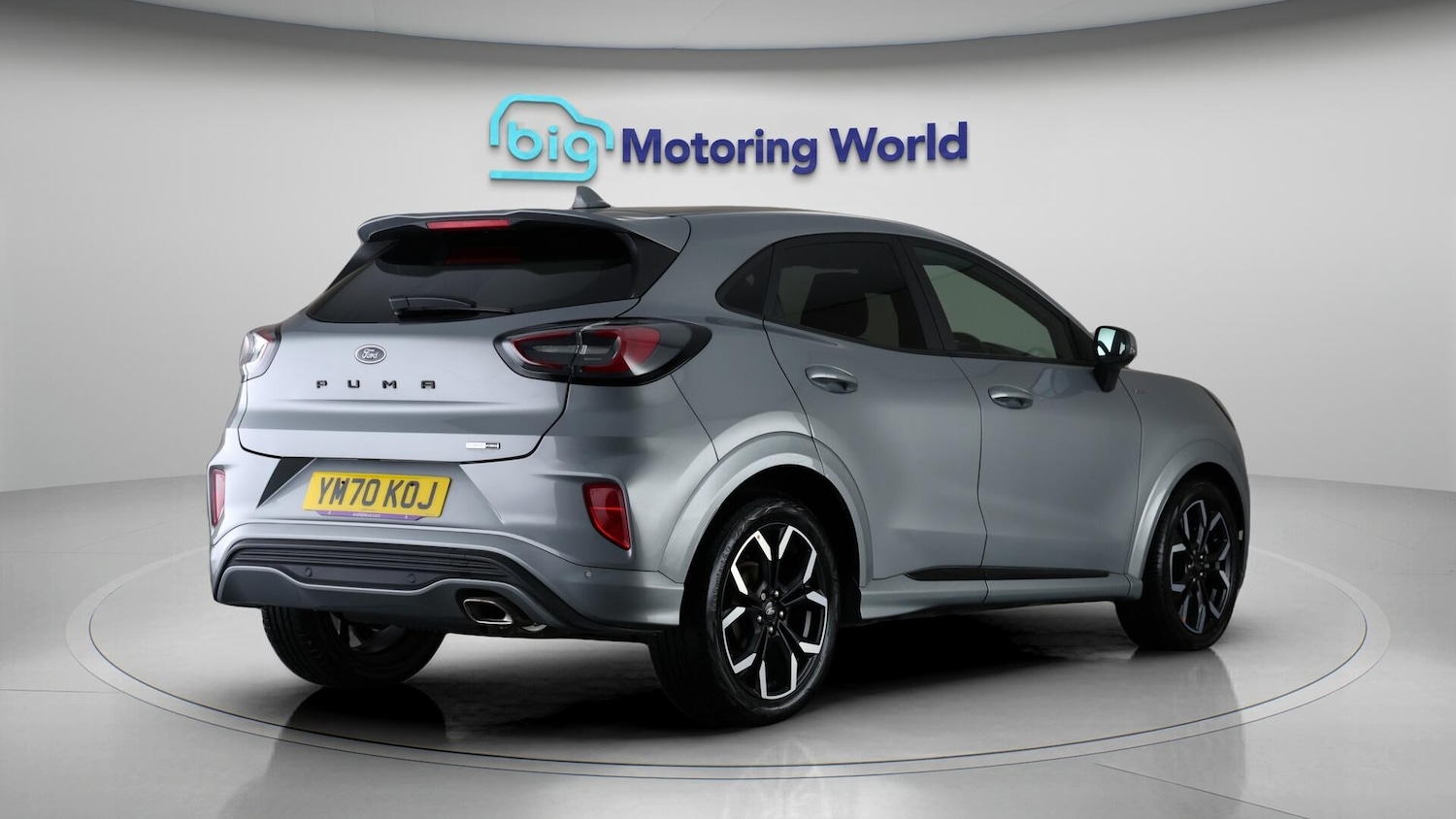 Used Ford Puma 2020 for sale - 76380729: Photo 7