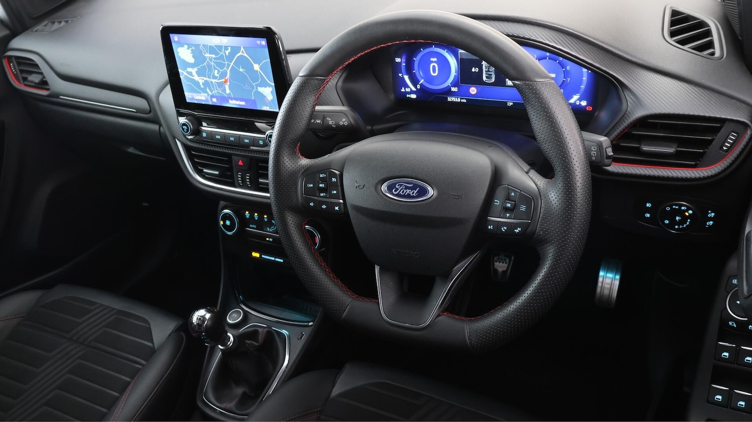 Used Ford Puma 2020 for sale - 76380729: Photo 9