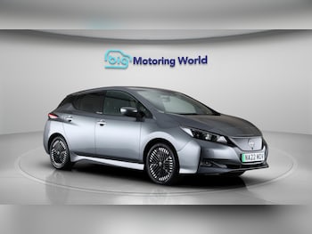 Nissan - Leaf