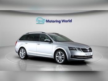 Skoda - Octavia