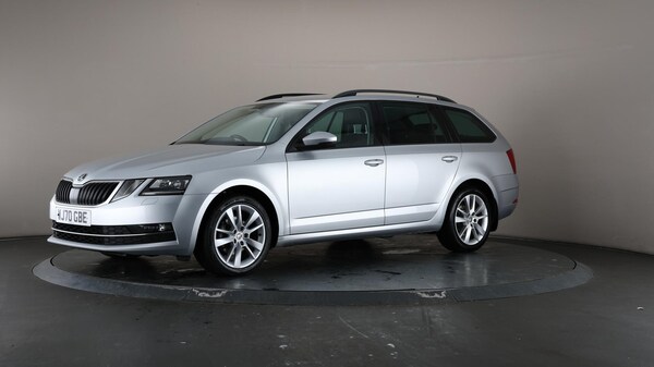 Used Skoda Octavia 2020 for sale - 76179445: Photo 44