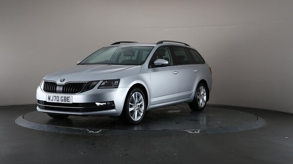 Used Skoda Octavia 2020 for sale - 76179445: Photo 46