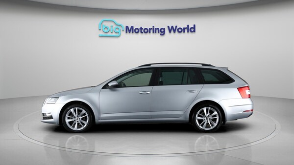 Used Skoda Octavia 2020 for sale - 76179445: Photo 4