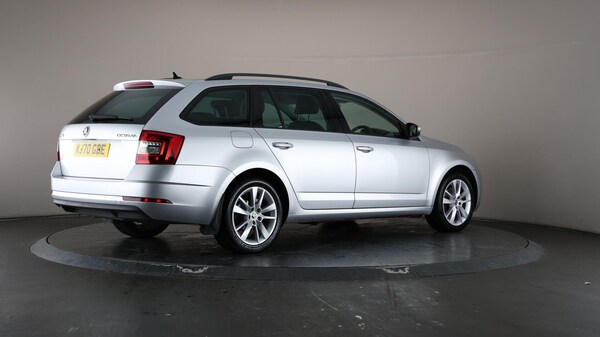 Used Skoda Octavia 2020 for sale - 76179445: Photo 67