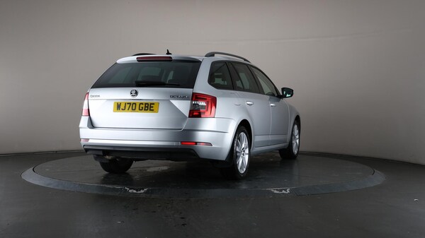 Used Skoda Octavia 2020 for sale - 76179445: Photo 71