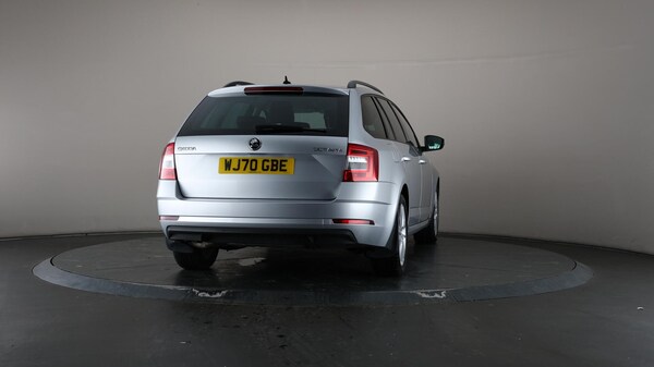 Used Skoda Octavia 2020 for sale - 76179445: Photo 72