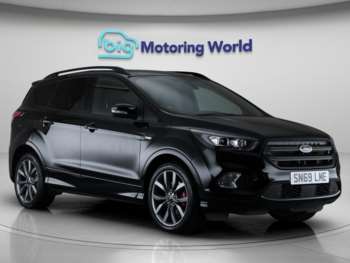 Used Ford Kuga 2019 for sale - 75167388: Photo