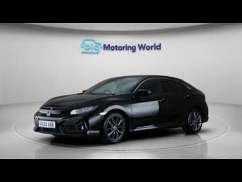 Used Honda Civic 2020 for sale - 74958402: Photo