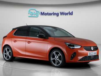 Used Vauxhall Corsa 2022 for sale - 75291544: Photo