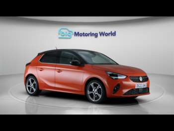 Used Vauxhall Corsa 2022 for sale - 75291544: Photo