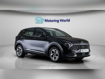 Kia Sportage feature image