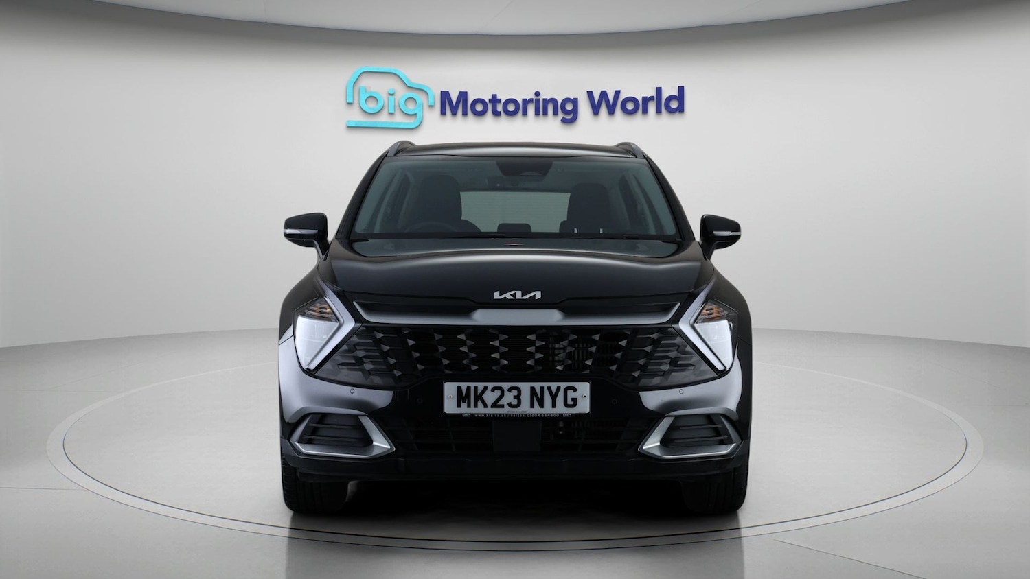 Used Kia Sportage 2023 for sale - 78215464: Photo 2