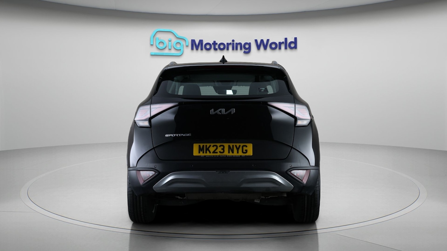 Used Kia Sportage 2023 for sale - 78215464: Photo 6