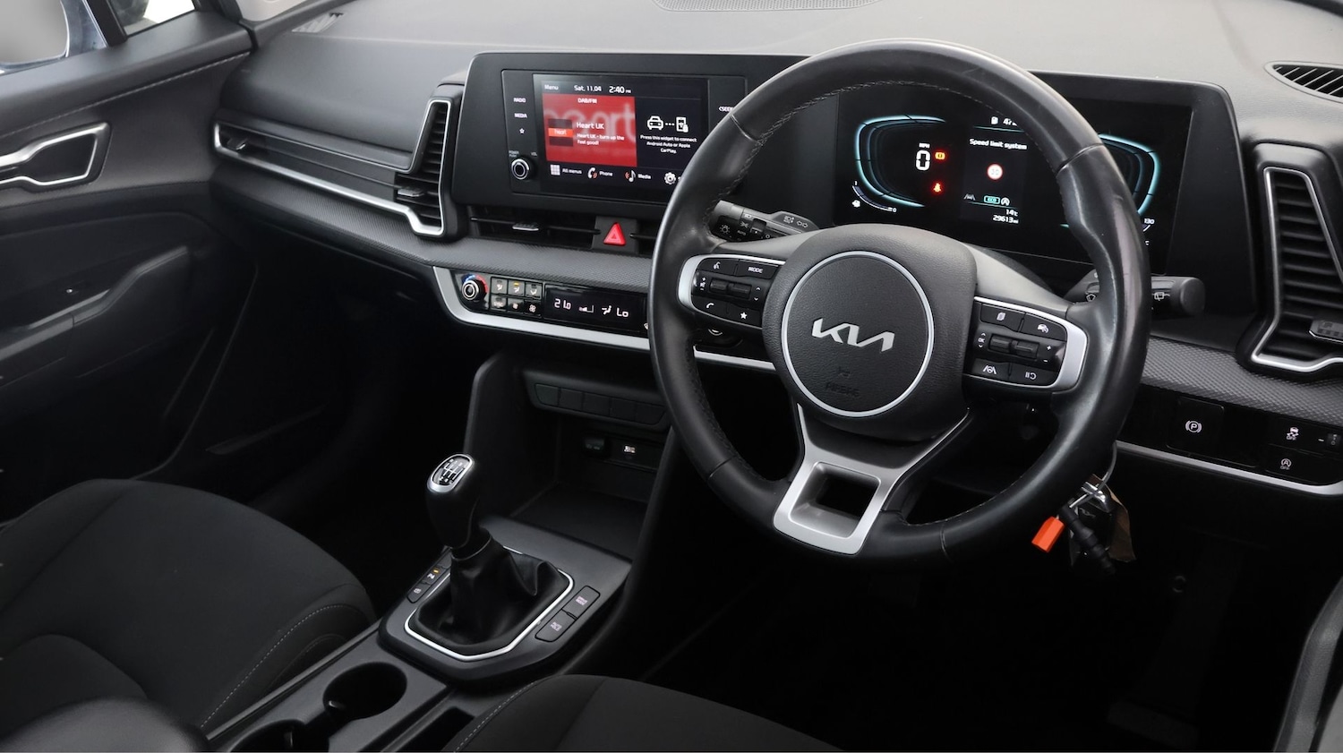 Used Kia Sportage 2023 for sale - 78215464: Photo 9