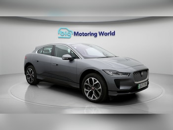 Used Jaguar I-Pace 2021 for sale - 77211595: Photo