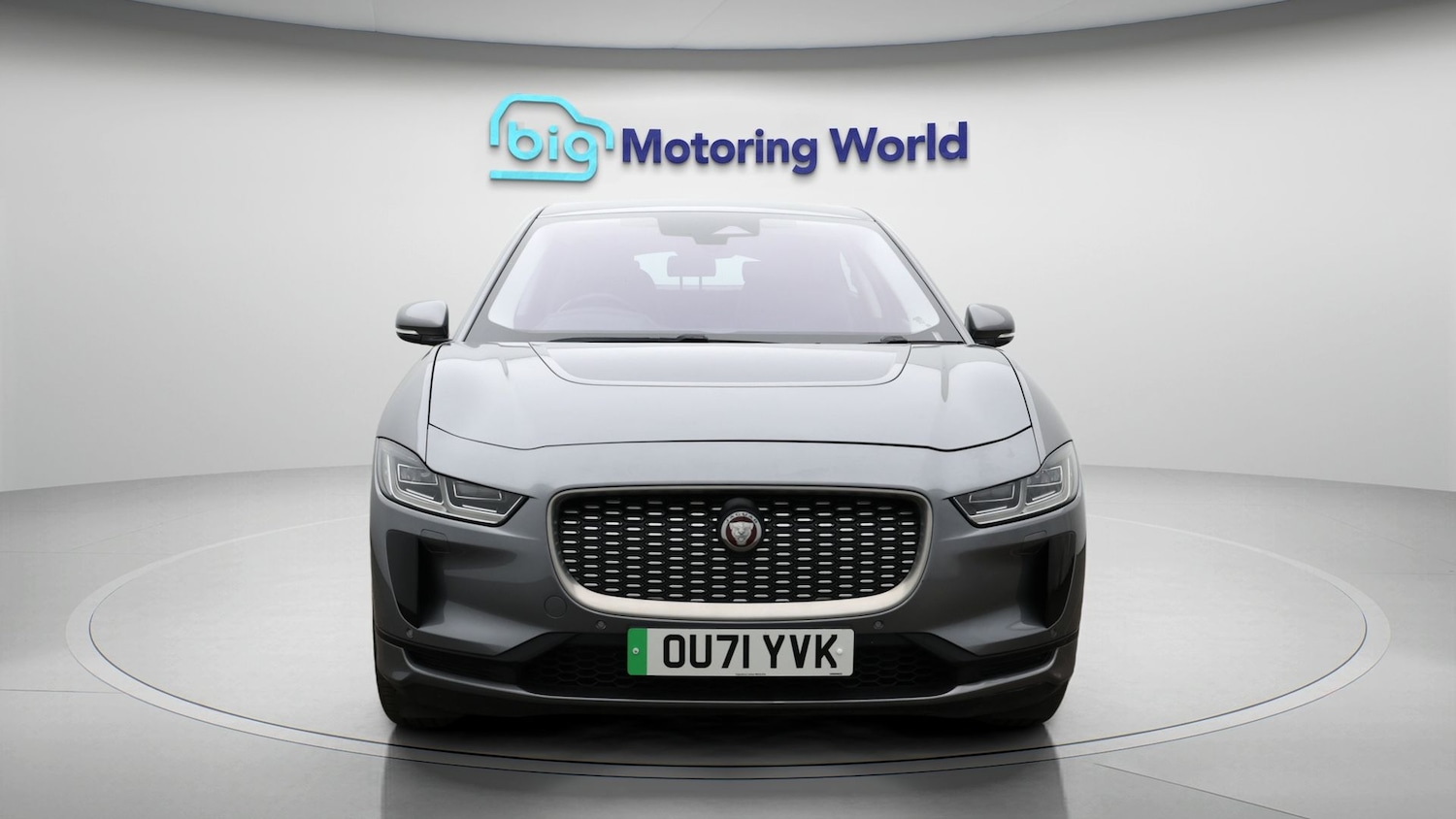 Used Jaguar I-Pace 2021 for sale - 77211595: Photo 2