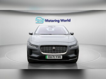 Used Jaguar I-Pace 2021 for sale - 77211595: Photo