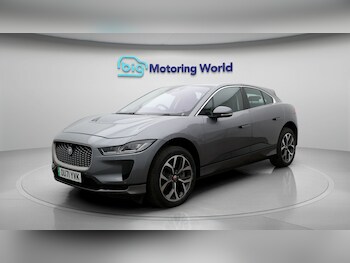Used Jaguar I-Pace 2021 for sale - 77211595: Photo