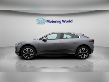 Used Jaguar I-Pace 2021 for sale - 77211595: Photo