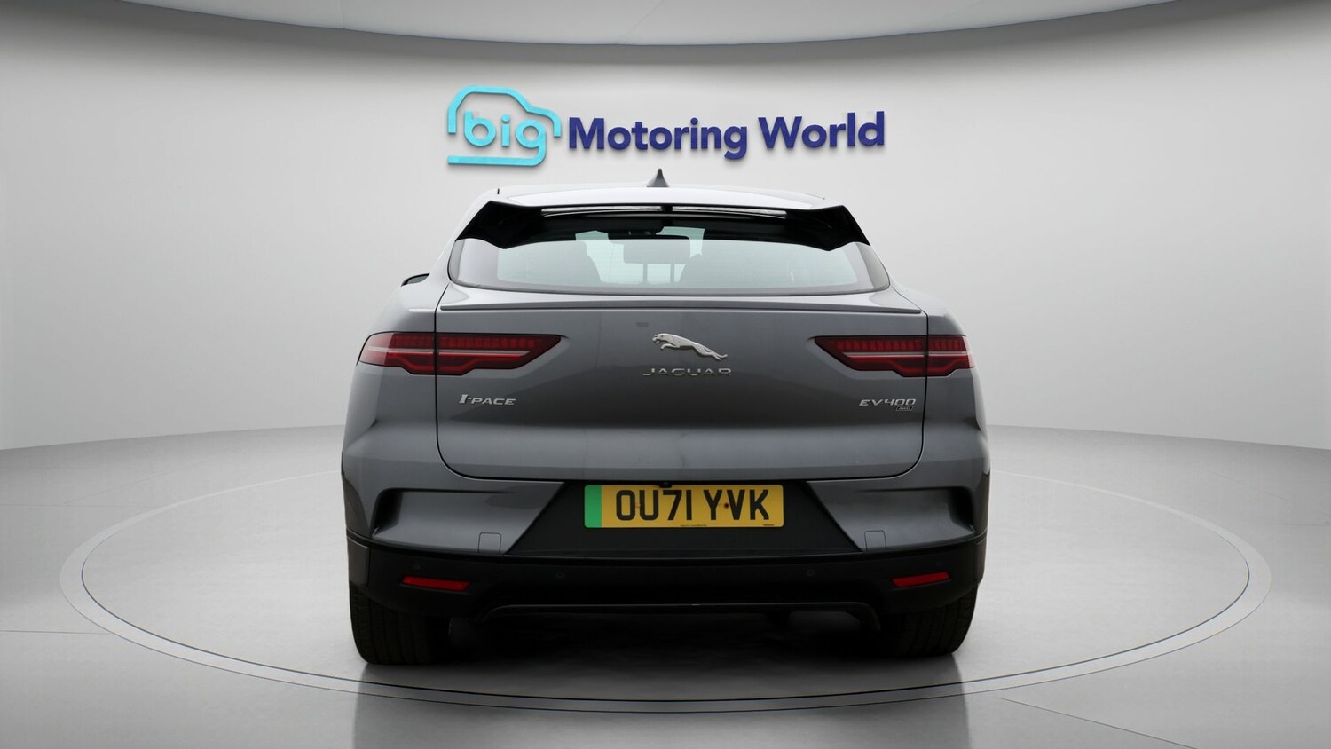 Used Jaguar I-Pace 2021 for sale - 77211595: Photo 6